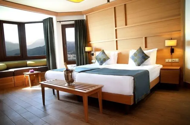 Club Bungalov, Bahçe Manzaralı