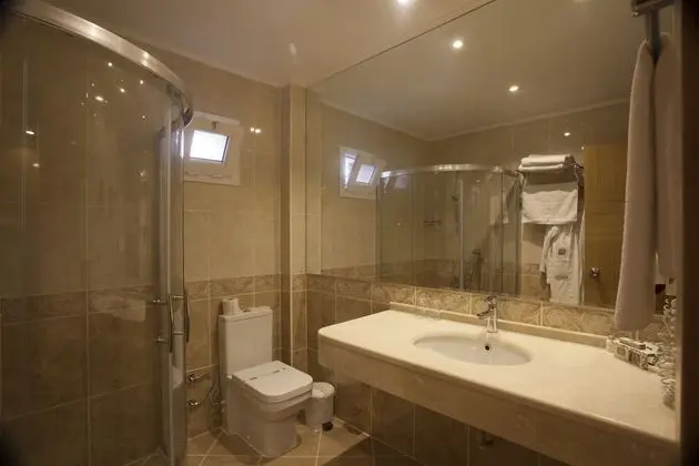 Club Bungalov, Bahçe Manzaralı