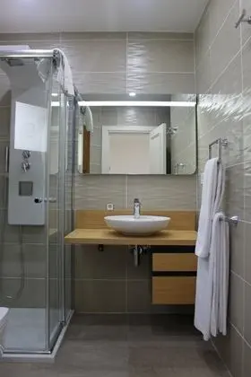 Club Bungalov, Bahçe Manzaralı