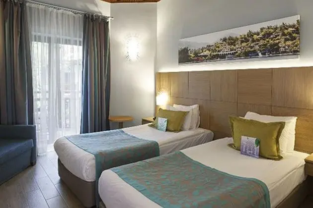 Standart Oda Bahçe Manzaralı