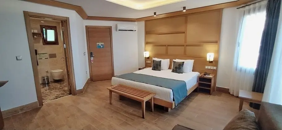 Bungalow Standart Oda