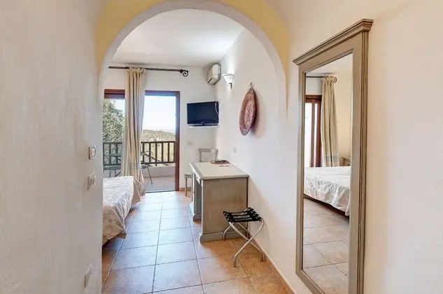 Deluxe Oda, Kısmi Deniz Manzaralı