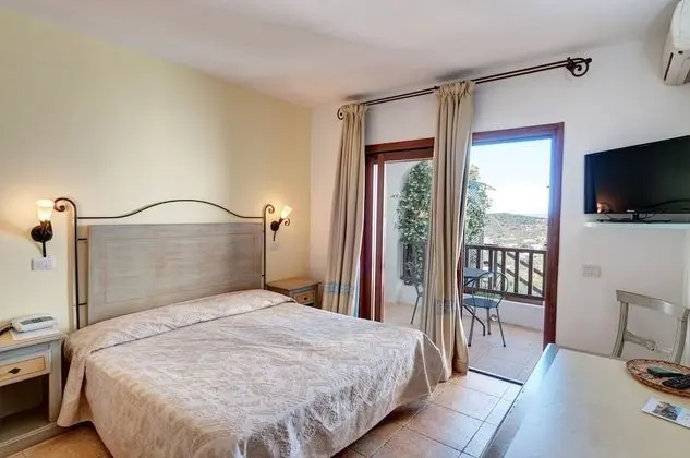 Deluxe Oda, Kısmi Deniz Manzaralı