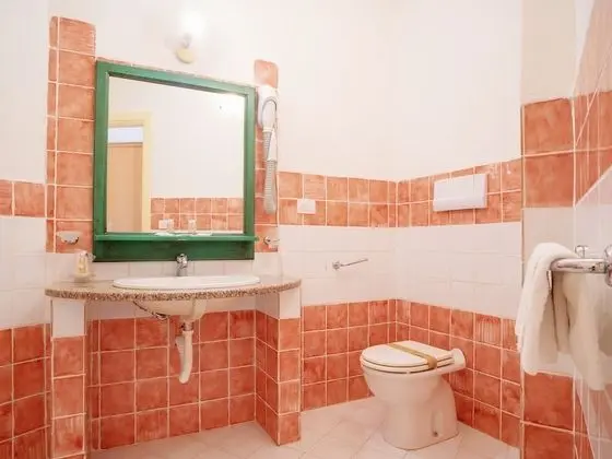 Deluxe Oda, Kısmi Deniz Manzaralı