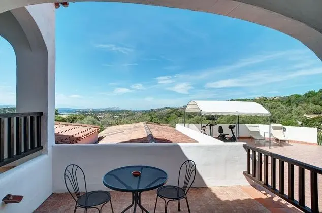 Deluxe Oda, Kısmi Deniz Manzaralı