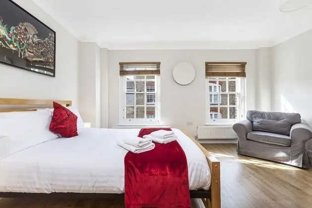 Apart Daire, 1 Yatak Odası (Shoreditch)