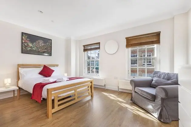 Apart Daire, 1 Yatak Odası (Shoreditch)