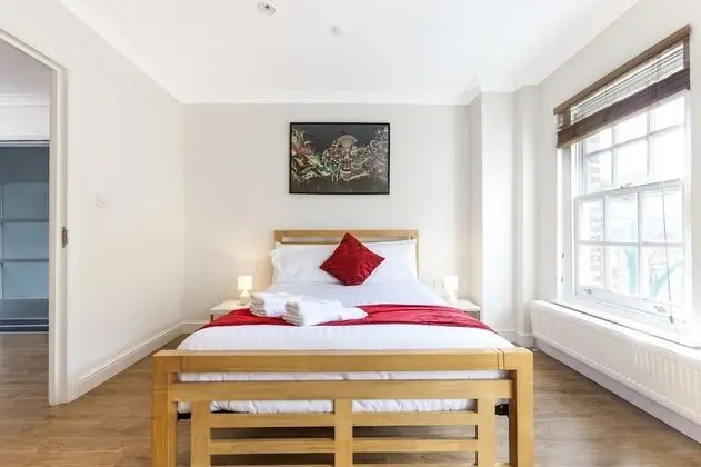 Apart Daire, 1 Yatak Odası (Shoreditch)