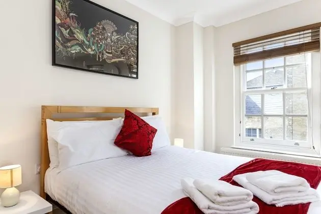 Apart Daire, 1 Yatak Odası (Shoreditch)