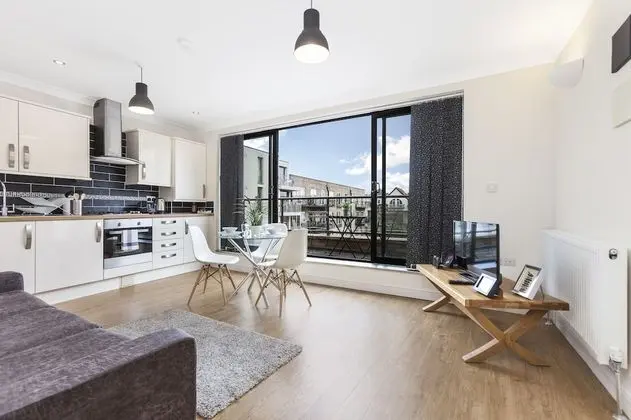 Apart Daire, 1 Yatak Odası (Shoreditch)