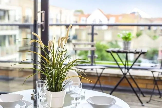 Apart Daire, 1 Yatak Odası (Shoreditch)
