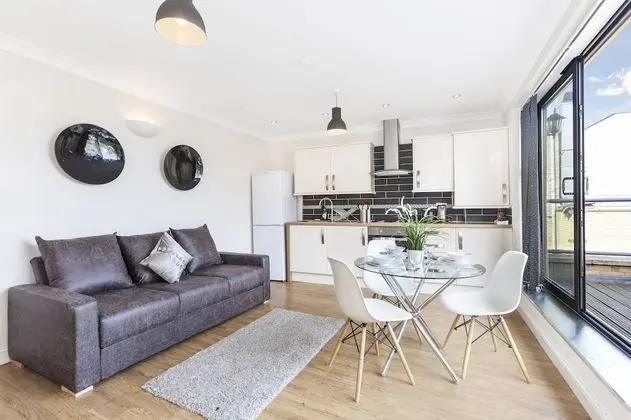 Apart Daire, 1 Yatak Odası (Shoreditch)