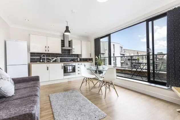 Apart Daire, 1 Yatak Odası (Shoreditch)