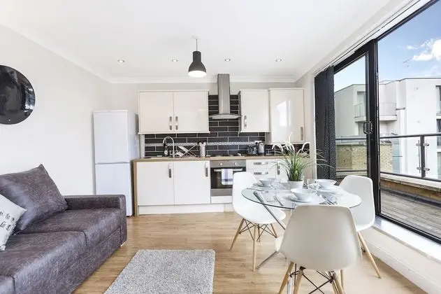 Apart Daire, 1 Yatak Odası (Shoreditch)