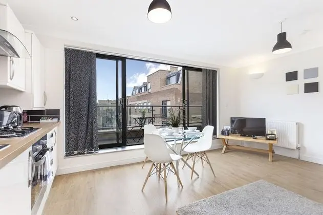 Apart Daire, 1 Yatak Odası (Shoreditch)
