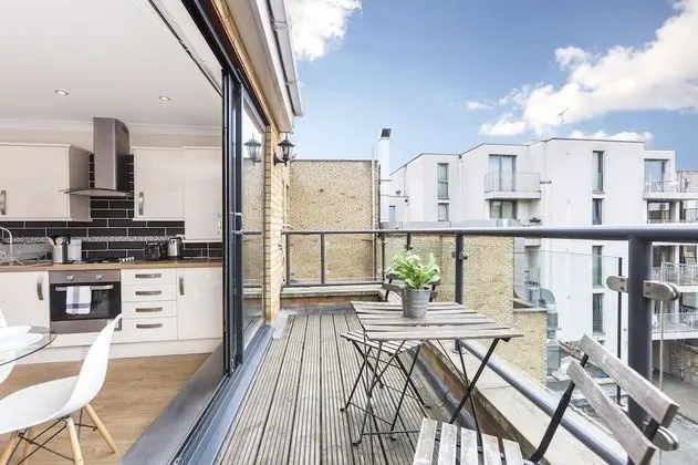 Apart Daire, 1 Yatak Odası (Shoreditch)