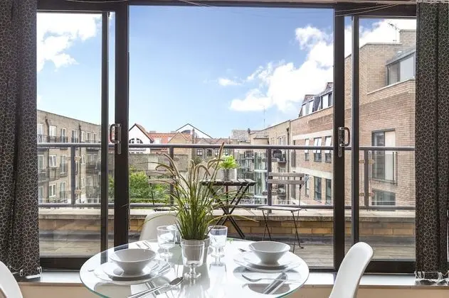 Apart Daire, 1 Yatak Odası (Shoreditch)