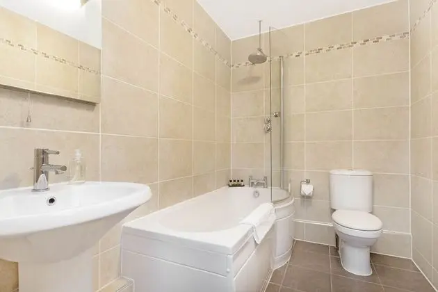 Apart Daire, 1 Yatak Odası (Shoreditch)