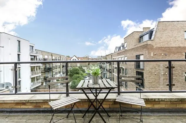 Apart Daire, 1 Yatak Odası (Shoreditch)