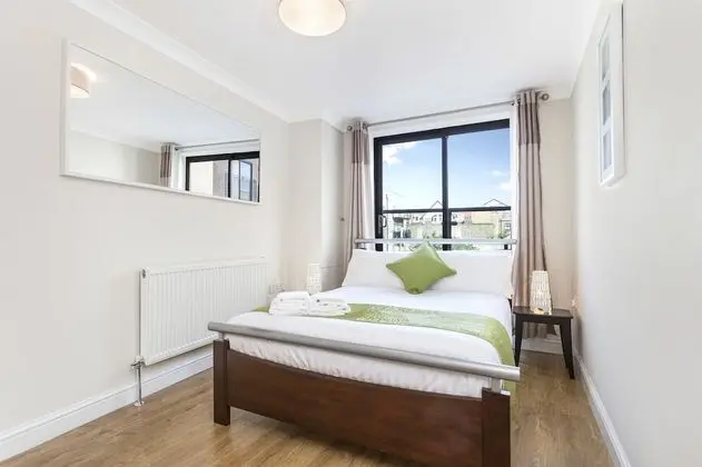 Apart Daire, 2 Yatak Odası (Shoreditch 4)