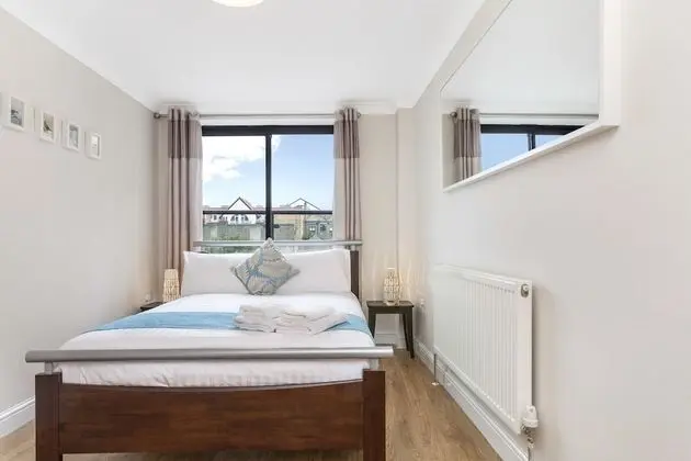 Apart Daire, 2 Yatak Odası (Shoreditch 4)