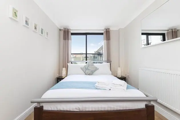 Apart Daire, 2 Yatak Odası (Shoreditch 4)