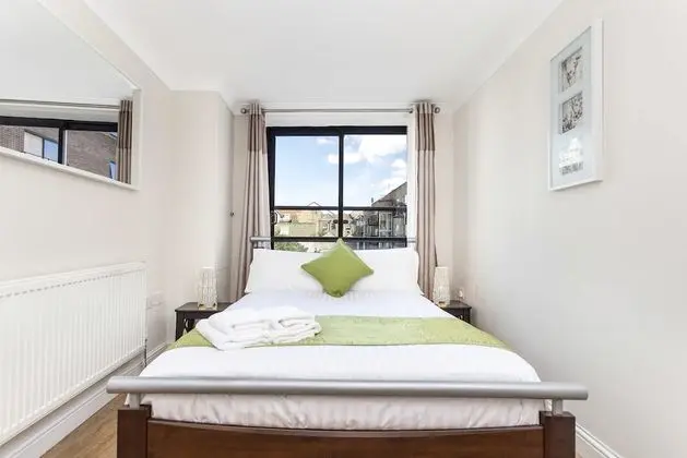 Apart Daire, 2 Yatak Odası (Shoreditch 4)