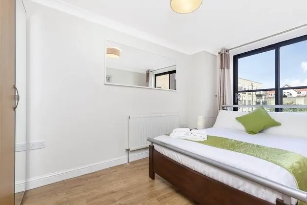 Apart Daire, 2 Yatak Odası (Shoreditch 4)