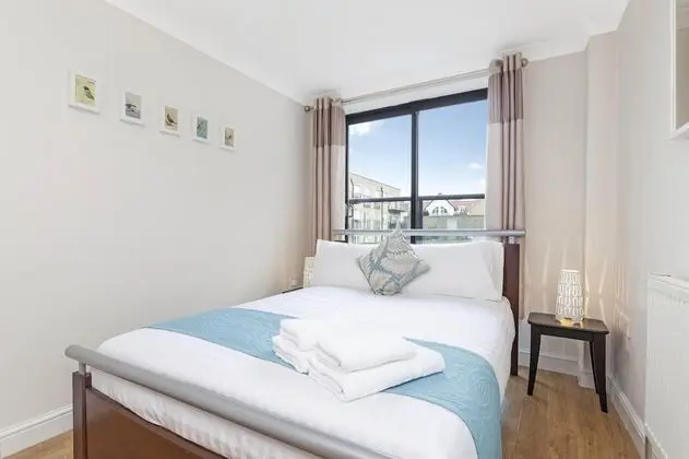 Apart Daire, 2 Yatak Odası (Shoreditch 4)