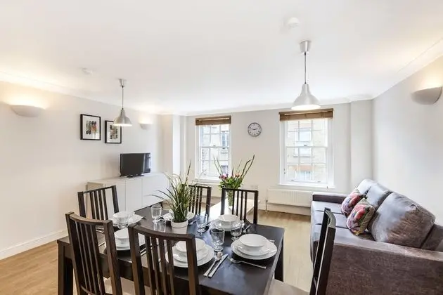 Apart Daire, 2 Yatak Odası (Shoreditch 4)