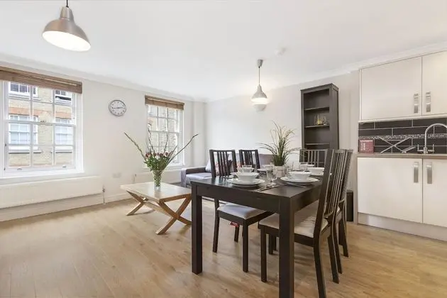 Apart Daire, 2 Yatak Odası (Shoreditch 4)