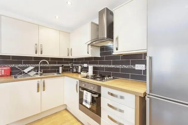 Apart Daire, 2 Yatak Odası (Shoreditch 4)