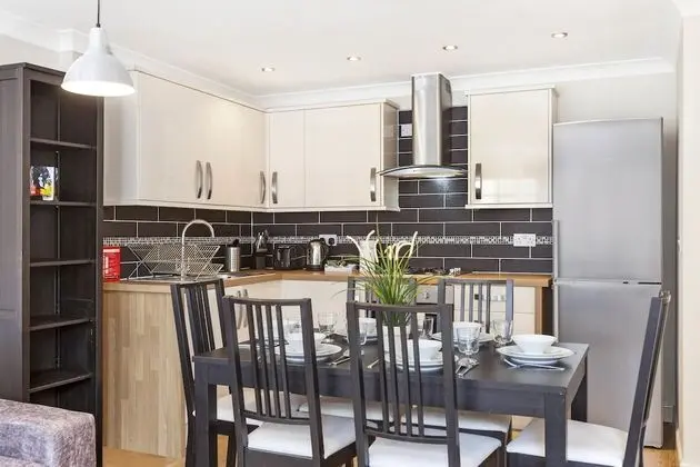 Apart Daire, 2 Yatak Odası (Shoreditch 4)