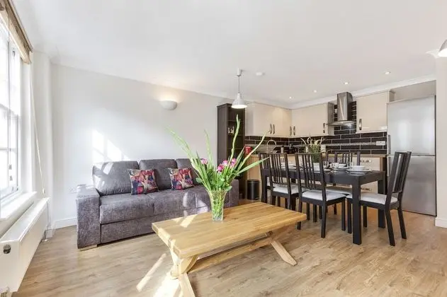 Apart Daire, 2 Yatak Odası (Shoreditch 4)