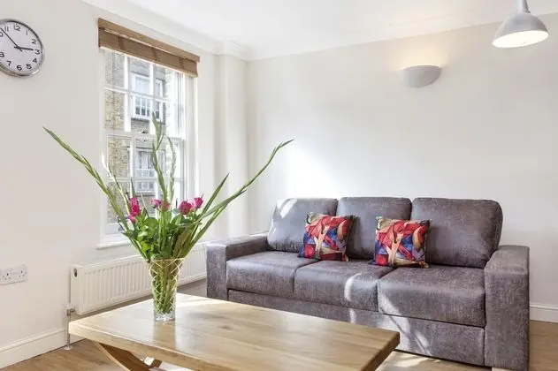 Apart Daire, 2 Yatak Odası (Shoreditch 4)