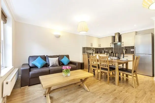 Apart Daire, 2 Yatak Odası (Shoreditch)