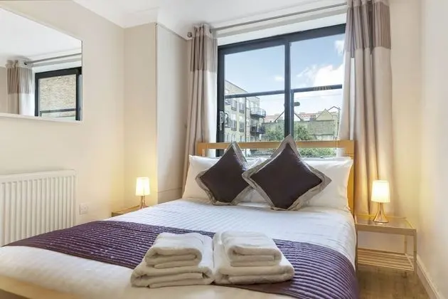 Apart Daire, 2 Yatak Odası (Shoreditch)