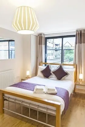 Apart Daire, 2 Yatak Odası (Shoreditch)
