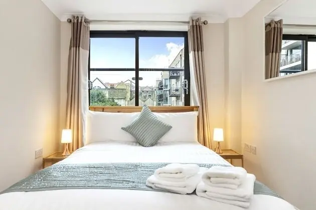 Apart Daire, 2 Yatak Odası (Shoreditch)