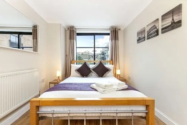 Apart Daire, 2 Yatak Odası (Shoreditch)