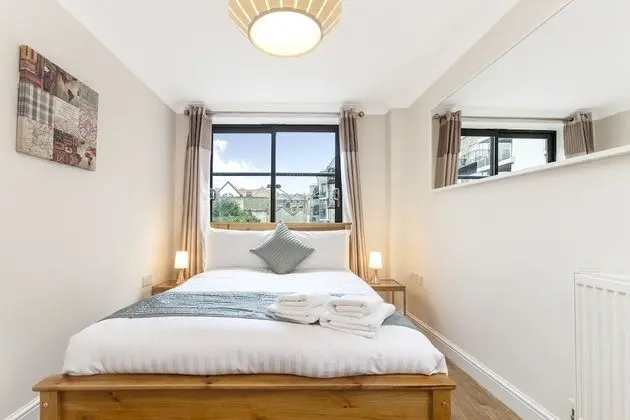 Apart Daire, 2 Yatak Odası (Shoreditch)