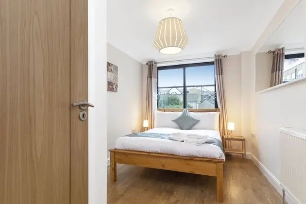 Apart Daire, 2 Yatak Odası (Shoreditch)