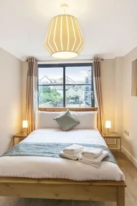 Apart Daire, 2 Yatak Odası (Shoreditch)
