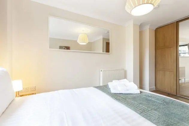 Apart Daire, 2 Yatak Odası (Shoreditch)