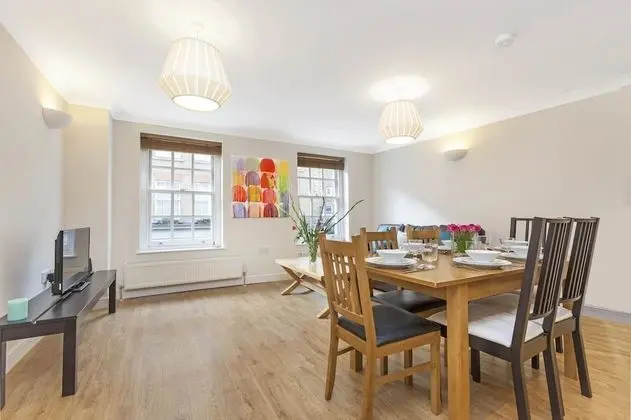 Apart Daire, 2 Yatak Odası (Shoreditch)