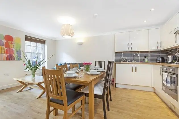 Apart Daire, 2 Yatak Odası (Shoreditch)