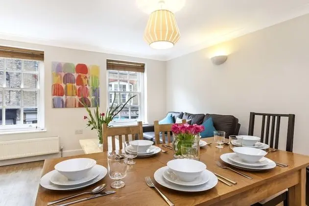 Apart Daire, 2 Yatak Odası (Shoreditch)