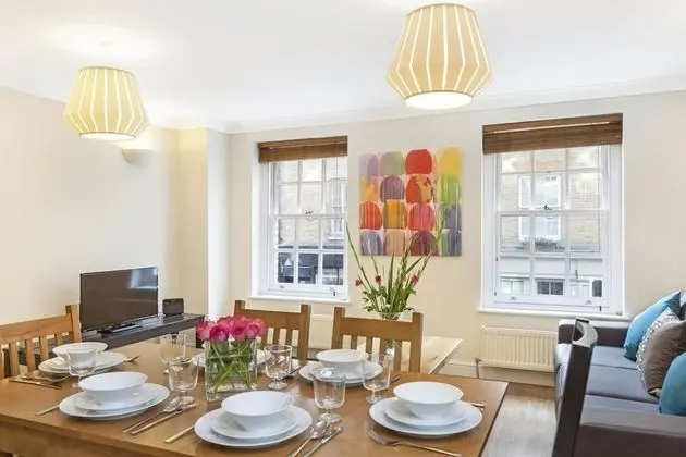 Apart Daire, 2 Yatak Odası (Shoreditch)