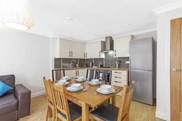 Apart Daire, 2 Yatak Odası (Shoreditch)