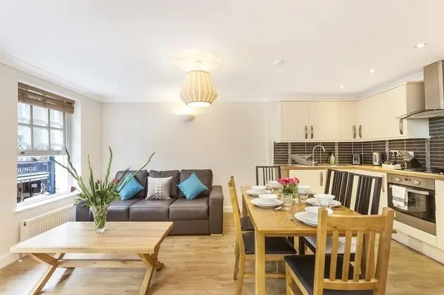 Apart Daire, 2 Yatak Odası (Shoreditch)